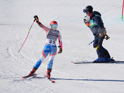 Milan Cortina Olympics Alpine Skiing