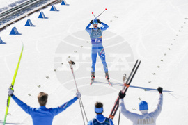 Milan Cortina Olympics Cross Country