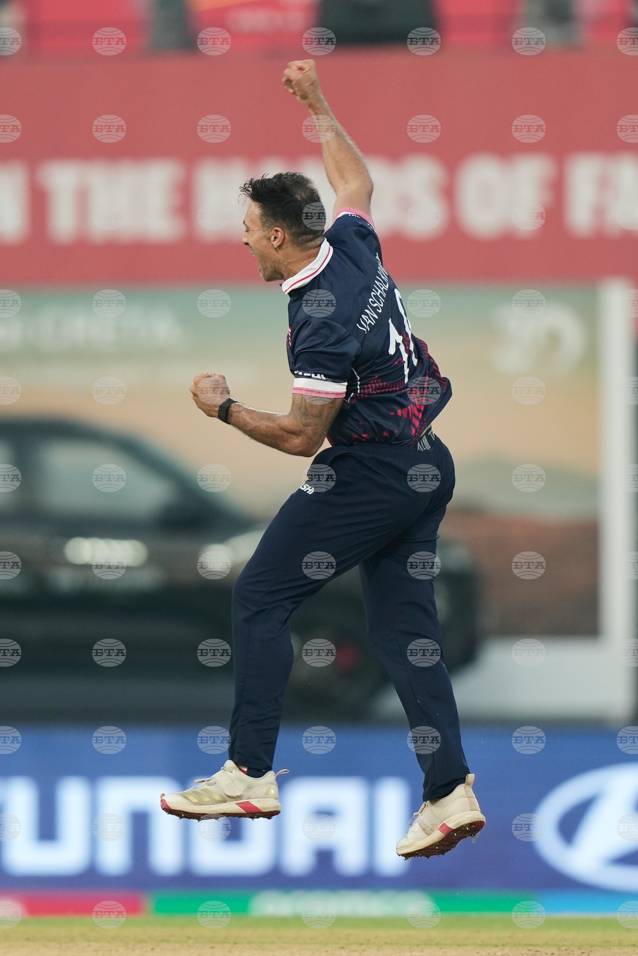 Namibia USA T20 WCup Cricket