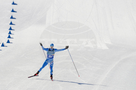 Milan Cortina Olympics Cross Country