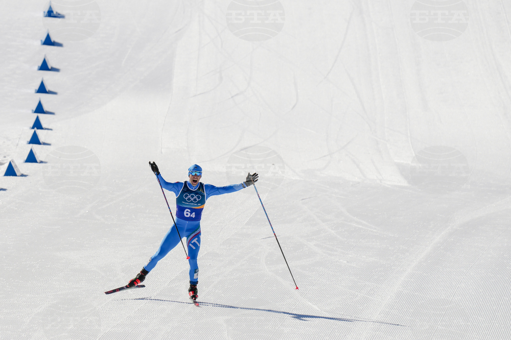 Milan Cortina Olympics Cross Country