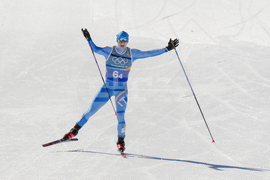 Milan Cortina Olympics Cross Country