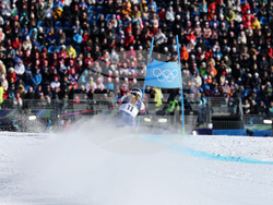 Milan Cortina Olympics Alpine Skiing