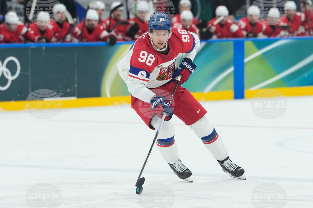 Milan Cortina Olympics Ice Hockey