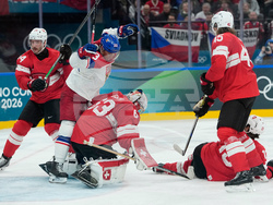 Milan Cortina Olympics Ice Hockey