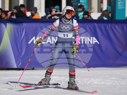 Milan Cortina Olympics Alpine Skiing