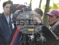 Операторът Емил Христов получава „Наградата на София“, снимка – „Арт фест“