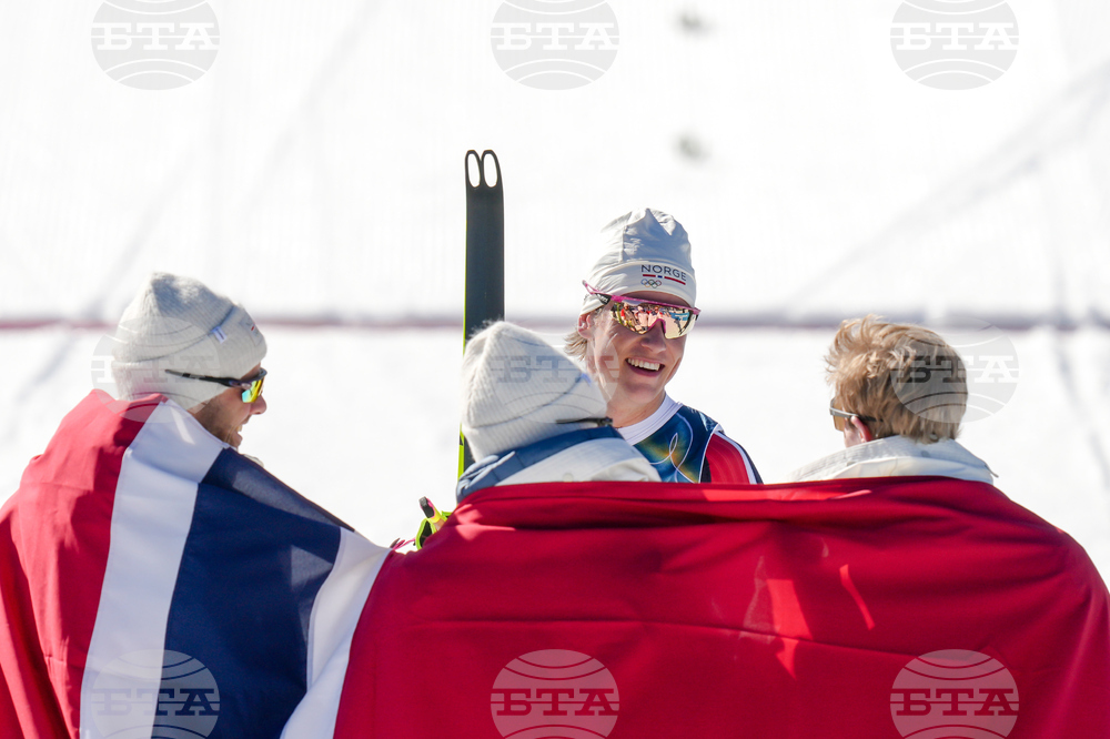 Milan Cortina Olympics Cross Country