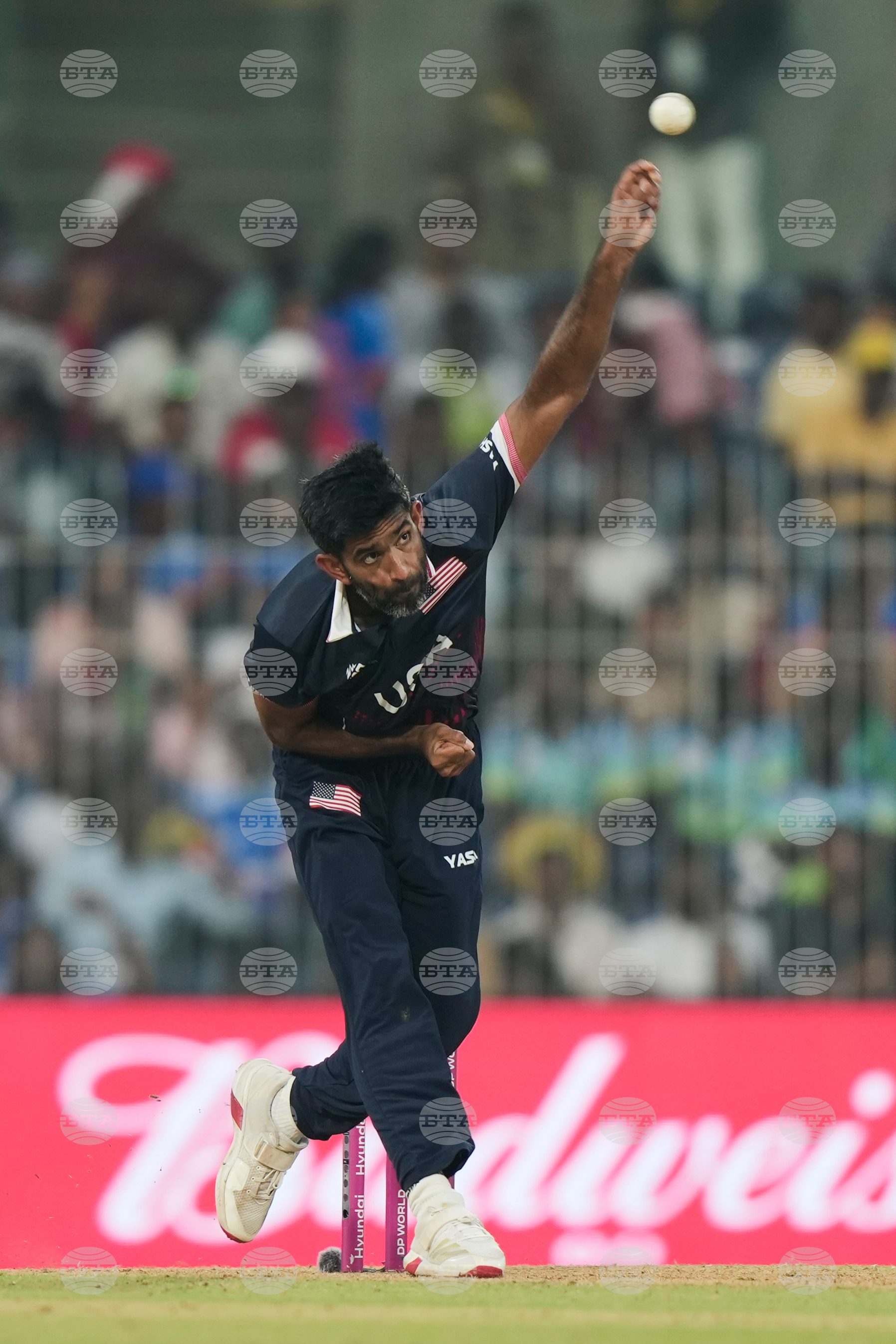 Namibia USA T20 WCup Cricket