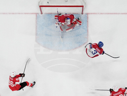 Milan Cortina Olympics Ice Hockey