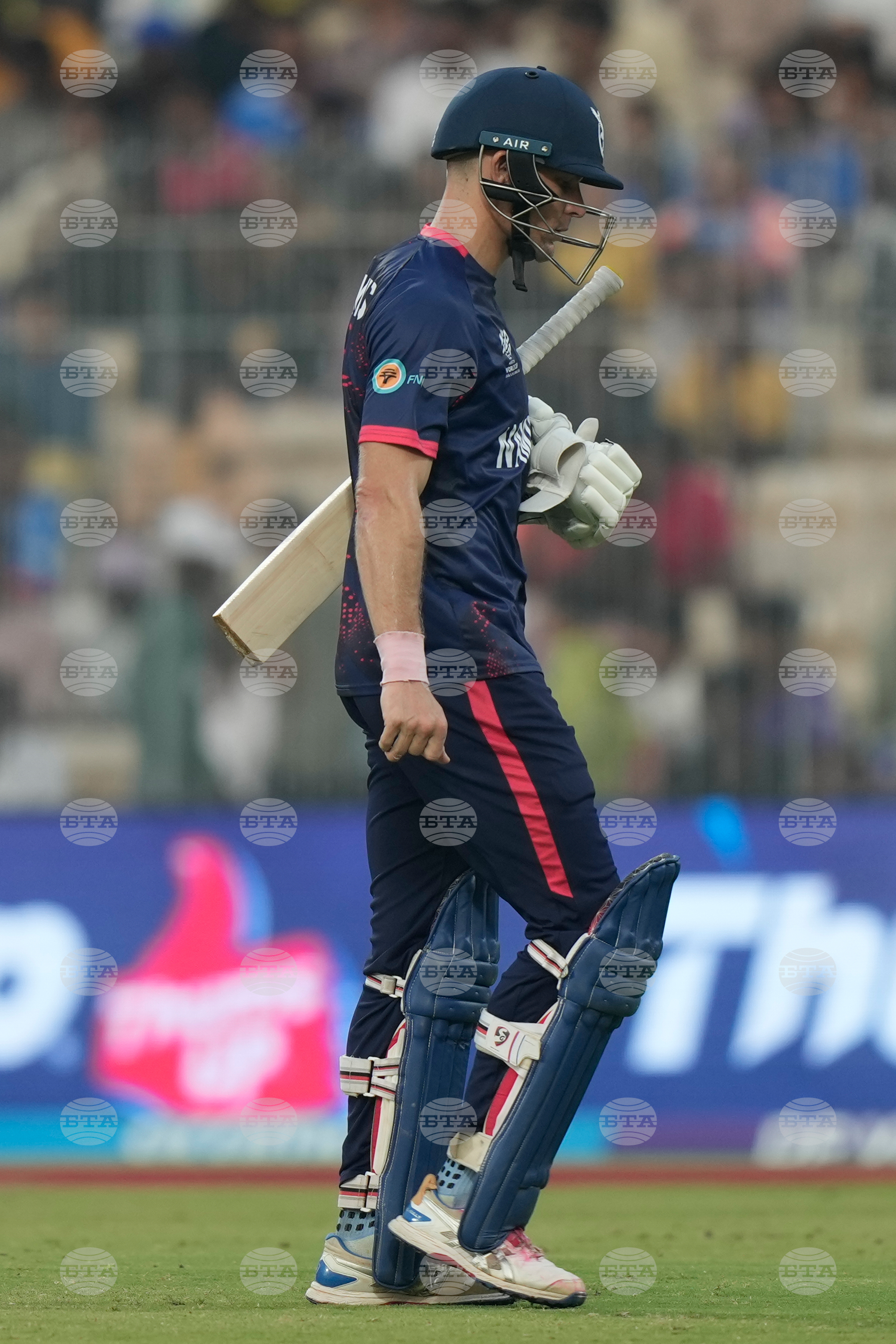 Namibia USA T20 WCup Cricket