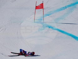 Milan Cortina Olympics Alpine Skiing