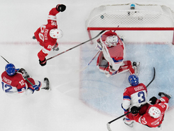 Milan Cortina Olympics Ice Hockey