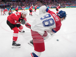 Milan Cortina Olympics Ice Hockey