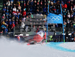Milan Cortina Olympics Alpine Skiing