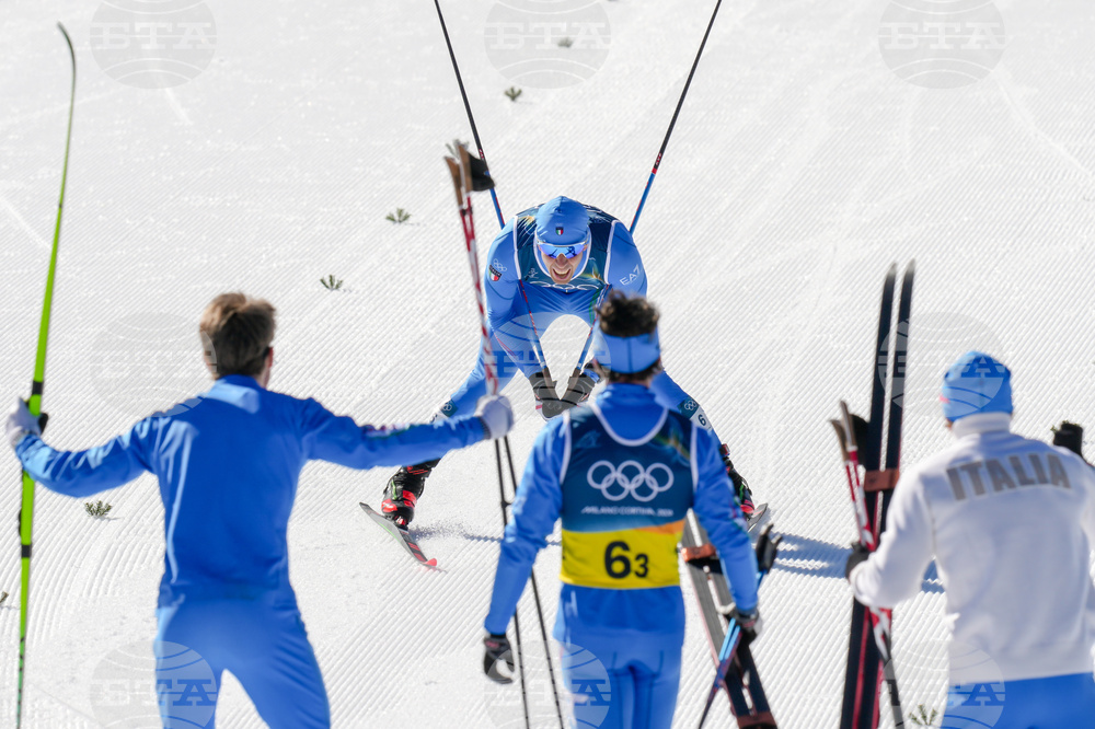 Milan Cortina Olympics Cross Country