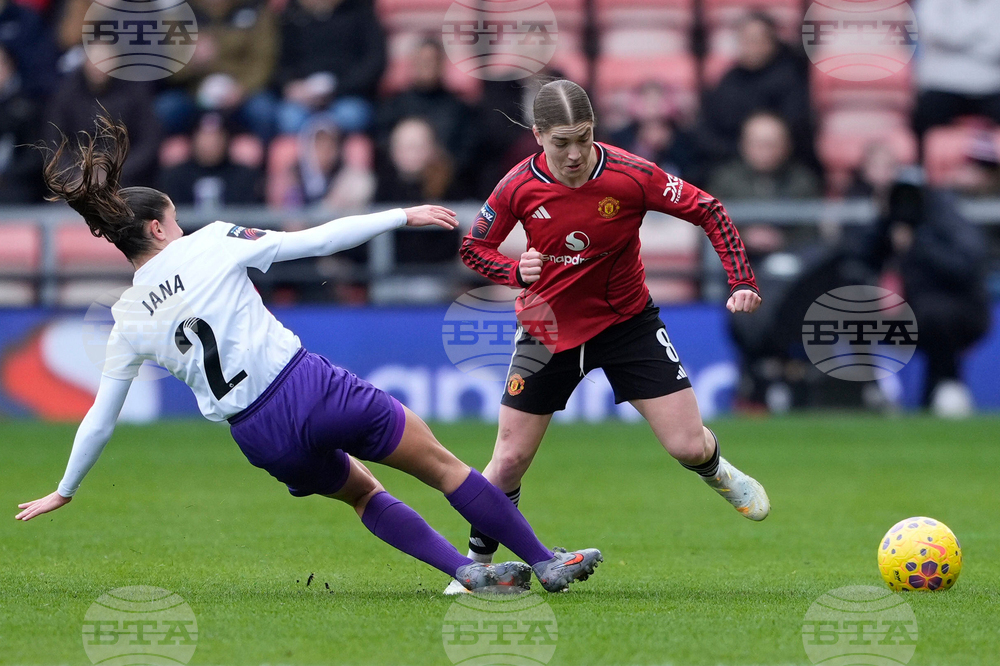 Britain Super League Soccer