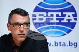 Национален пресклуб на БТА Плевен - Конференция по проект "Европа в България: Общо бъдеще"