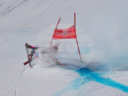 Milan Cortina Olympics Alpine Skiing