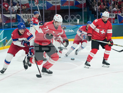 Milan Cortina Olympics Ice Hockey