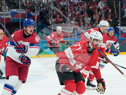 Milan Cortina Olympics Ice Hockey