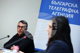 Национален пресклуб на БТА Плевен - Конференция по проект "Европа в България: Общо бъдеще"