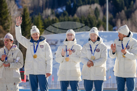 Milan Cortina Olympics Cross Country