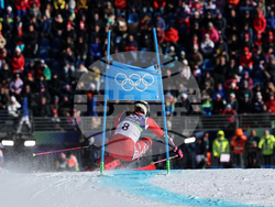 Milan Cortina Olympics Alpine Skiing