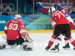 Milan Cortina Olympics Ice Hockey