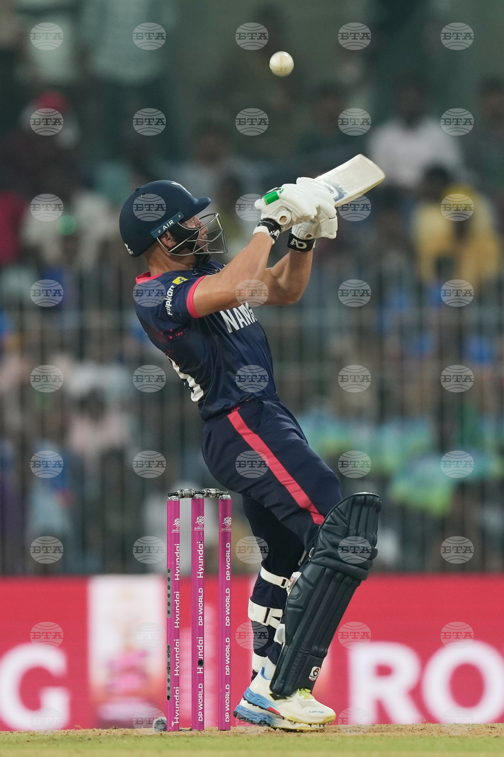 Namibia USA T20 WCup Cricket