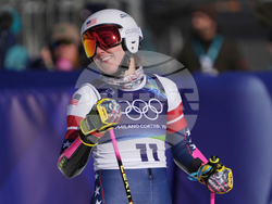 Milan Cortina Olympics Alpine Skiing