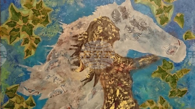 Перник е домакин на изложба „Европейски визуални диалози“ с творби на Соня Русков 