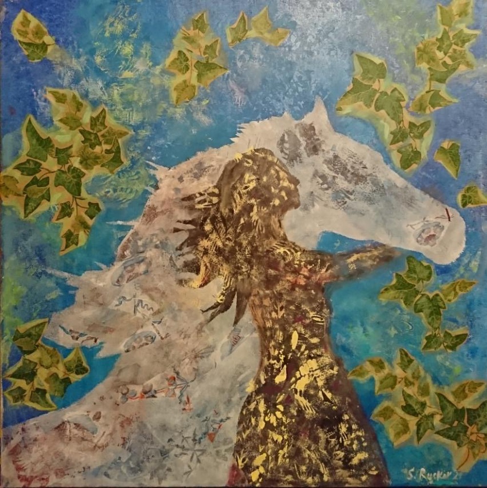 Перник е домакин на изложба „Европейски визуални диалози“ с творби на Соня Русков 