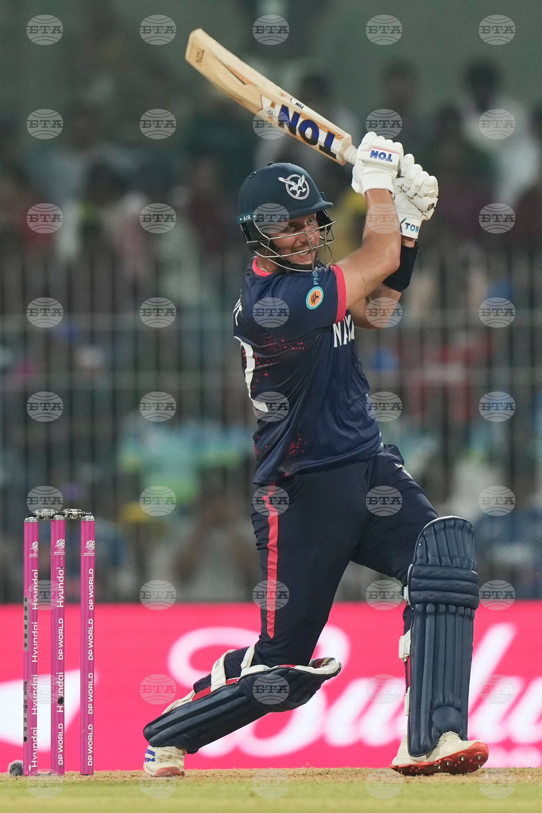 Namibia USA T20 WCup Cricket