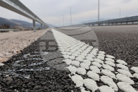 Село Новачене - път - инспекция