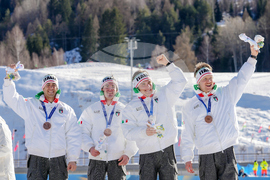 Milan Cortina Olympics Cross Country