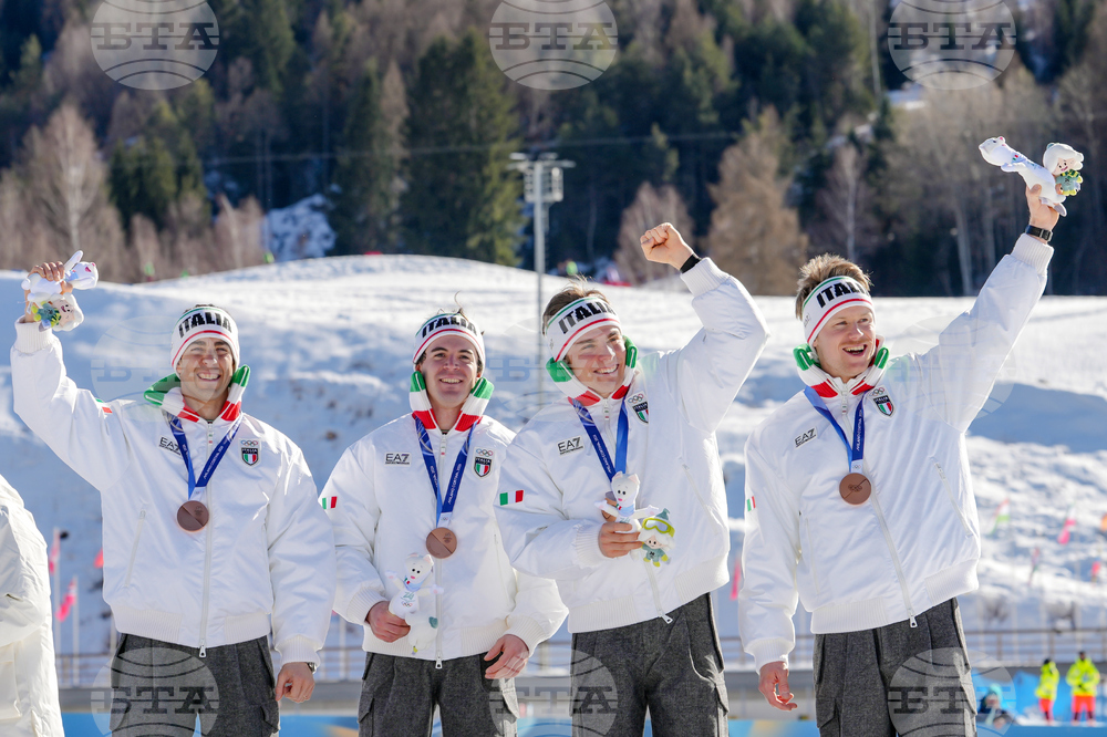 Milan Cortina Olympics Cross Country