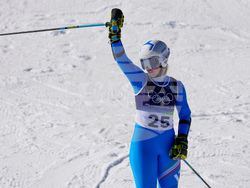 Milan Cortina Olympics Alpine Skiing