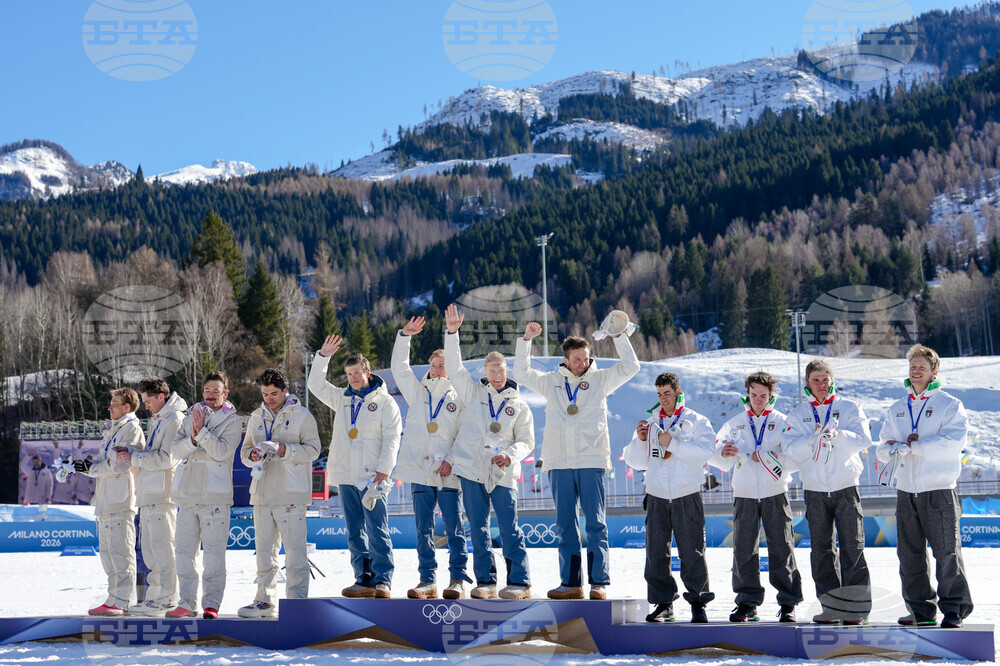 Milan Cortina Olympics Cross Country