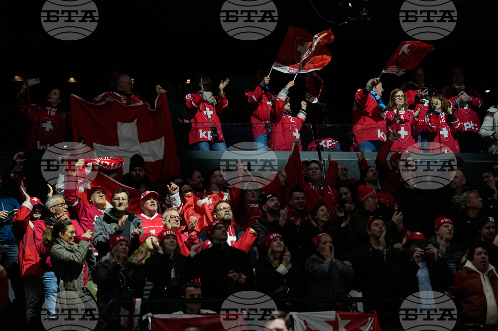 Milan Cortina Olympics Ice Hockey