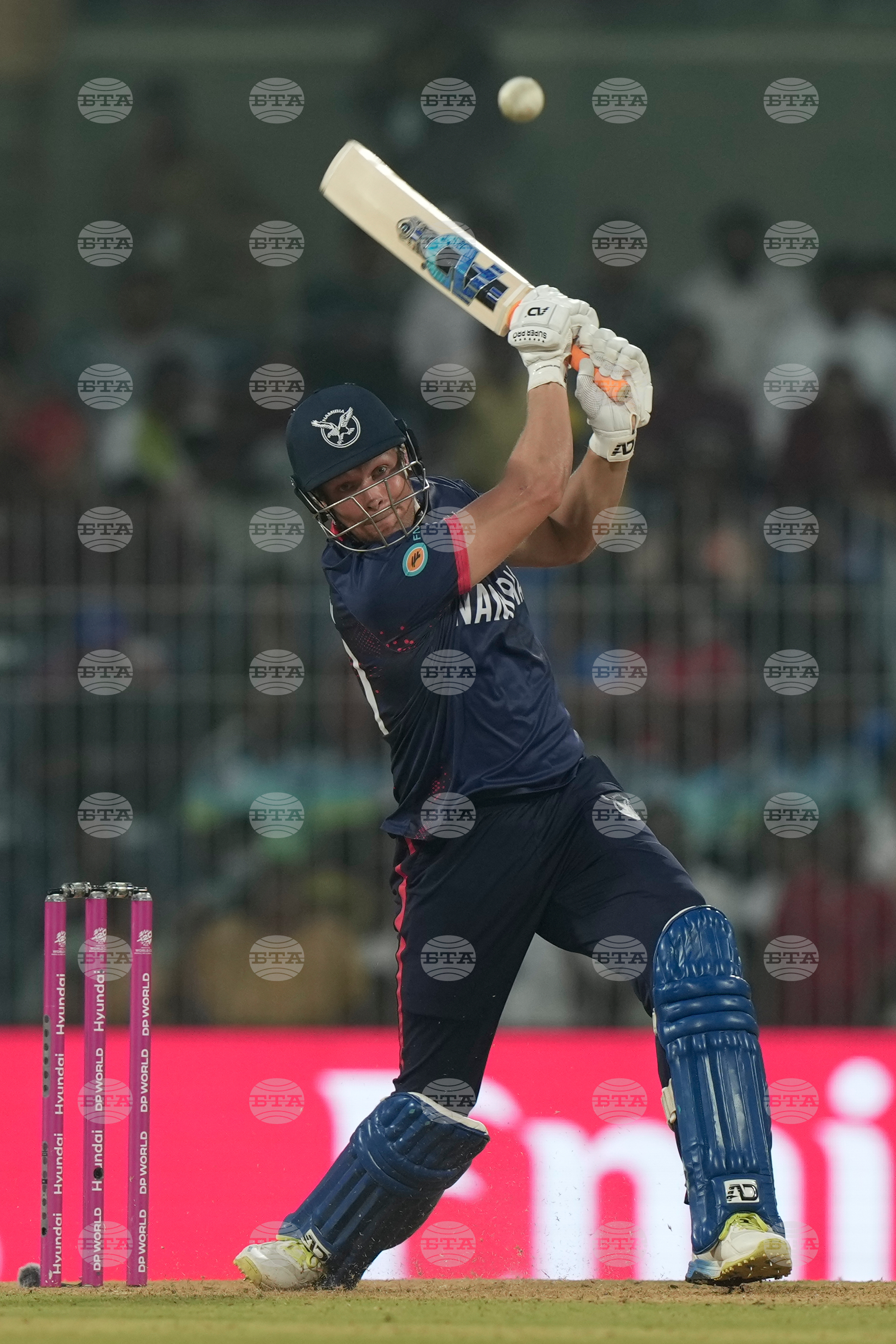 Namibia USA T20 WCup Cricket