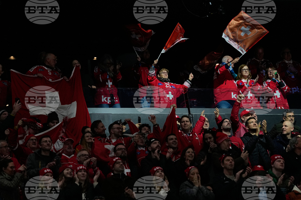 Milan Cortina Olympics Ice Hockey