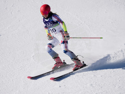 Milan Cortina Olympics Alpine Skiing
