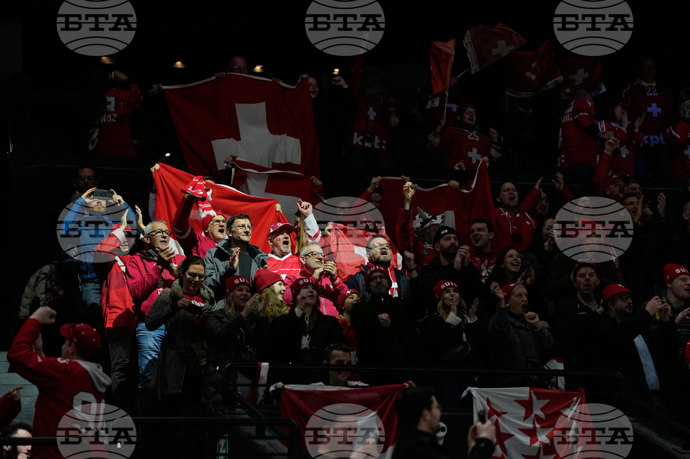 Milan Cortina Olympics Ice Hockey