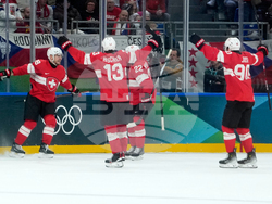 Milan Cortina Olympics Ice Hockey