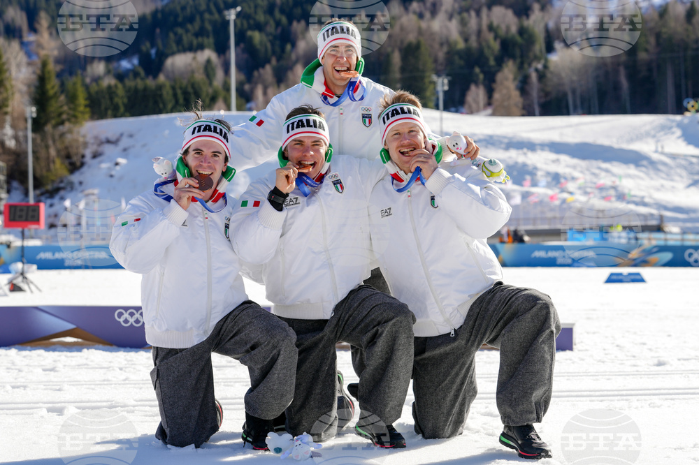 Milan Cortina Olympics Cross Country