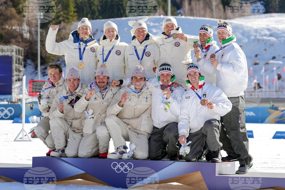 Milan Cortina Olympics Cross Country