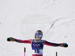 Milan Cortina Olympics Alpine Skiing