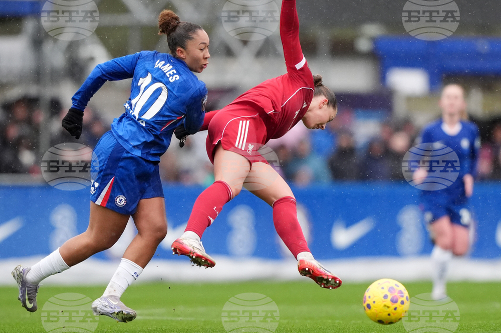 Britain Super League Soccer