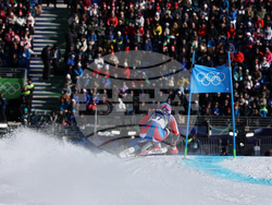 Milan Cortina Olympics Alpine Skiing